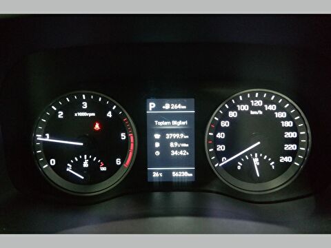 hyundai, tucson, 1.6 crdı 4x2 elite dct, otomatik, dizel 2.el otomobil | renew 12