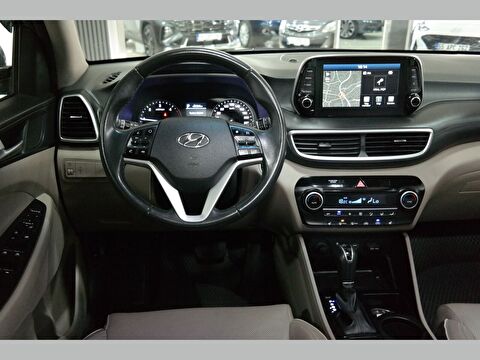 hyundai, tucson, 1.6 crdı 4x2 elite dct, otomatik, dizel 2.el otomobil | renew 11