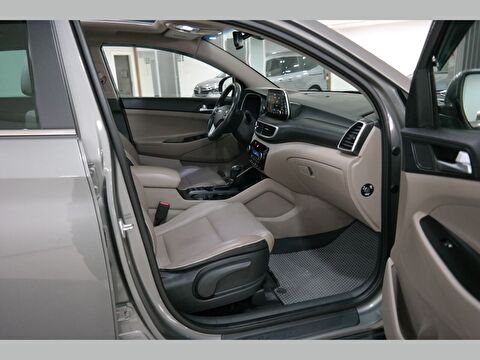 hyundai, tucson, 1.6 crdı 4x2 elite dct, otomatik, dizel 2.el otomobil | renew 7