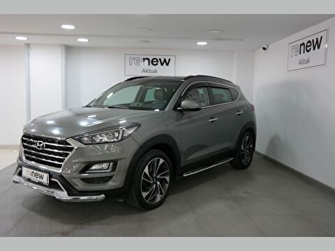 1.6 CRDI 4x2 Elite DCT, 2. el otomobil | renew