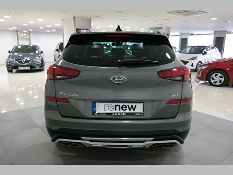 hyundai, tucson, 1.6 crdı 4x2 elite dct, otomatik, dizel 2.el otomobil | renew 5