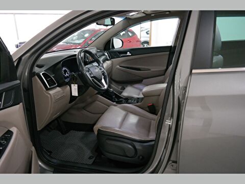 hyundai, tucson, 1.6 crdı 4x2 elite dct, otomatik, dizel 2.el otomobil | renew 6