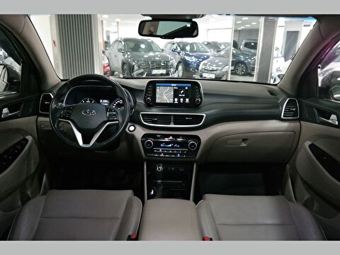 hyundai, tucson, 1.6 crdı 4x2 elite dct, otomatik, dizel 2.el otomobil | renew 10