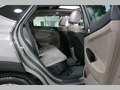 hyundai, tucson, 1.6 crdı 4x2 elite dct, otomatik, dizel 2.el otomobil | renew 8