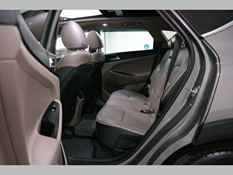 hyundai, tucson, 1.6 crdı 4x2 elite dct, otomatik, dizel 2.el otomobil | renew 9