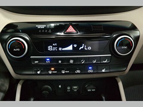 hyundai, tucson, 1.6 crdı 4x2 elite dct, otomatik, dizel 2.el otomobil | renew 15