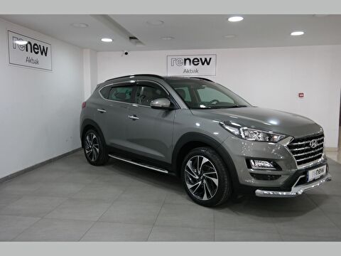 hyundai, tucson, 1.6 crdı 4x2 elite dct, otomatik, dizel 2.el otomobil | renew 4