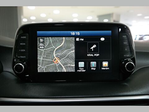 hyundai, tucson, 1.6 crdı 4x2 elite dct, otomatik, dizel 2.el otomobil | renew 13