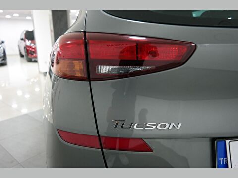 hyundai, tucson, 1.6 crdı 4x2 elite dct, otomatik, dizel 2.el otomobil | renew 26