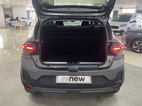 dacia, sandero stepway, 1.2 eco-g extreme, otomatik, benzin + lpg 2.el otomobil | renew 12