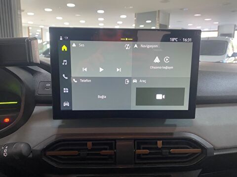 dacia, sandero stepway, 1.2 eco-g extreme, otomatik, benzin + lpg 2.el otomobil | renew 10
