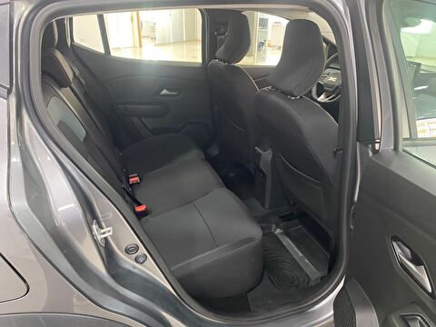 dacia, sandero stepway, 1.2 eco-g extreme, otomatik, benzin + lpg 2.el otomobil | renew 7