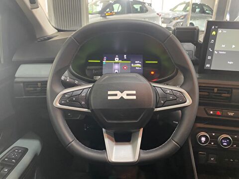 dacia, sandero stepway, 1.2 eco-g extreme, otomatik, benzin + lpg 2.el otomobil | renew 8