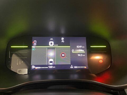 dacia, sandero stepway, 1.2 eco-g extreme, otomatik, benzin + lpg 2.el otomobil | renew 17