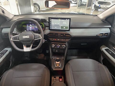 dacia, sandero stepway, 1.2 eco-g extreme, otomatik, benzin + lpg 2.el otomobil | renew 15