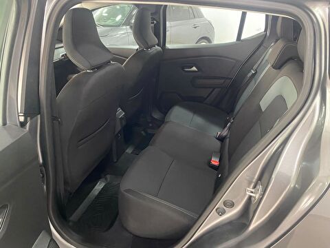 dacia, sandero stepway, 1.2 eco-g extreme, otomatik, benzin + lpg 2.el otomobil | renew 9
