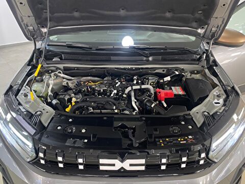 dacia, sandero stepway, 1.2 eco-g extreme, otomatik, benzin + lpg 2.el otomobil | renew 23