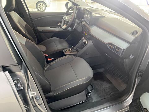 dacia, sandero stepway, 1.2 eco-g extreme, otomatik, benzin + lpg 2.el otomobil | renew 6