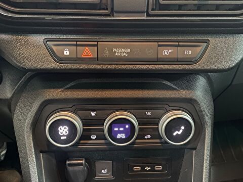 dacia, sandero stepway, 1.2 eco-g extreme, otomatik, benzin + lpg 2.el otomobil | renew 16