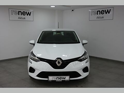 renault, clio, hatchback 1.0 tce joy x-tronic, otomatik, benzin 2.el otomobil | renew 3