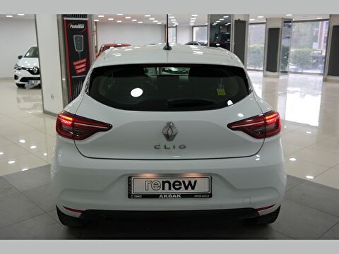 renault, clio, hatchback 1.0 tce joy x-tronic, otomatik, benzin 2.el otomobil | renew 5