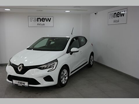 Renault, Clio, Hatchback 1.0 TCe Joy X-Tronic, Otomatik, Benzin 2. el otomobil | renew Mobile