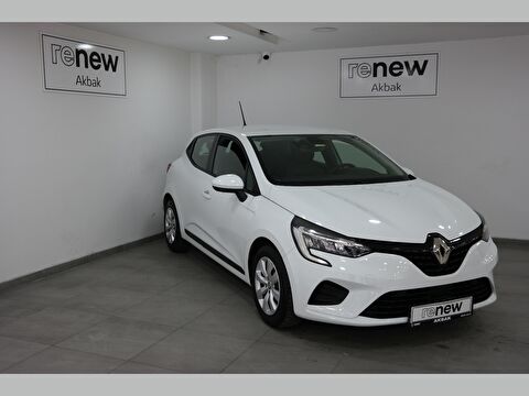 renault, clio, hatchback 1.0 tce joy x-tronic, otomatik, benzin 2.el otomobil | renew 4