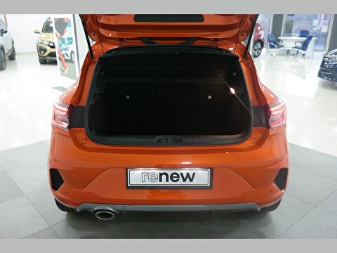 renault, clio, hatchback 1.0 tce techno esprit alpine x-tronic, otomatik, benzin 2.el otomobil | renew 19