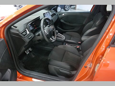 renault, clio, hatchback 1.0 tce techno esprit alpine x-tronic, otomatik, benzin 2.el otomobil | renew 7