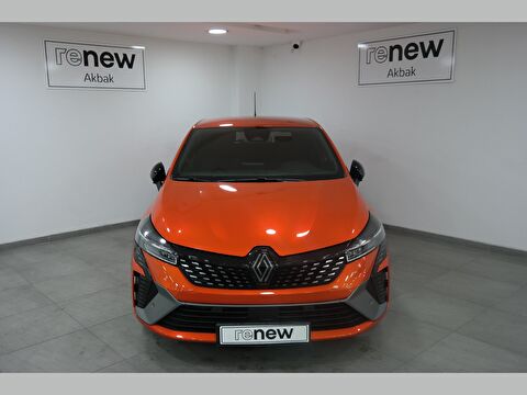 renault, clio, hatchback 1.0 tce techno esprit alpine x-tronic, otomatik, benzin 2.el otomobil | renew 3