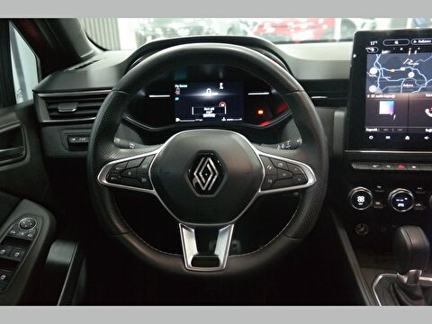 renault, clio, hatchback 1.0 tce techno esprit alpine x-tronic, otomatik, benzin 2.el otomobil | renew 11