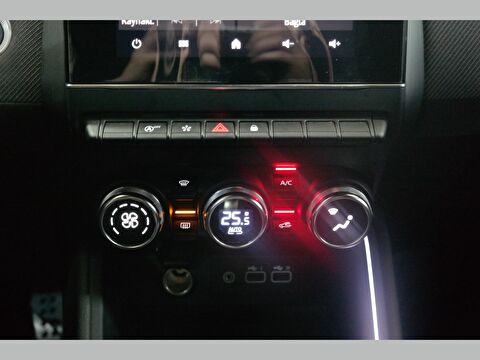 renault, clio, hatchback 1.0 tce techno esprit alpine x-tronic, otomatik, benzin 2.el otomobil | renew 15