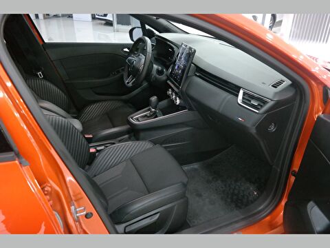 renault, clio, hatchback 1.0 tce techno esprit alpine x-tronic, otomatik, benzin 2.el otomobil | renew 6
