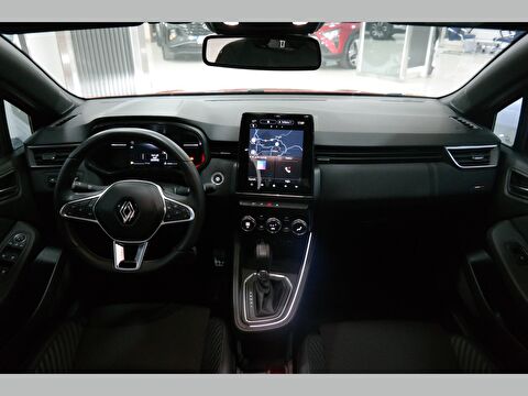 renault, clio, hatchback 1.0 tce techno esprit alpine x-tronic, otomatik, benzin 2.el otomobil | renew 10