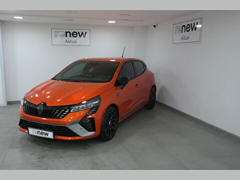 renault, clio, hatchback 1.0 tce techno esprit alpine x-tronic, otomatik, benzin 2.el otomobil | renew 1