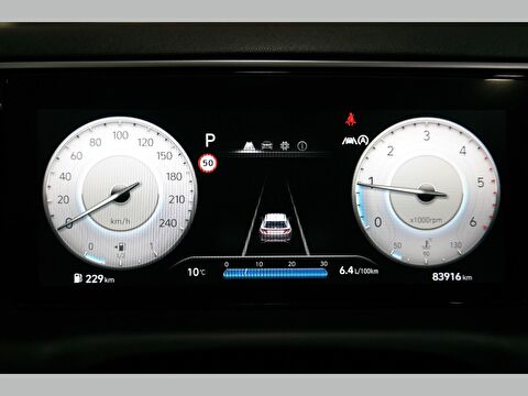 hyundai, tucson, 1.6 crdı prime 4x2 dct, otomatik, dizel 2.el otomobil | renew 12