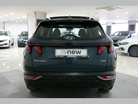 hyundai, tucson, 1.6 crdı prime 4x2 dct, otomatik, dizel 2.el otomobil | renew 5