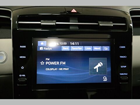 hyundai, tucson, 1.6 crdı prime 4x2 dct, otomatik, dizel 2.el otomobil | renew 13