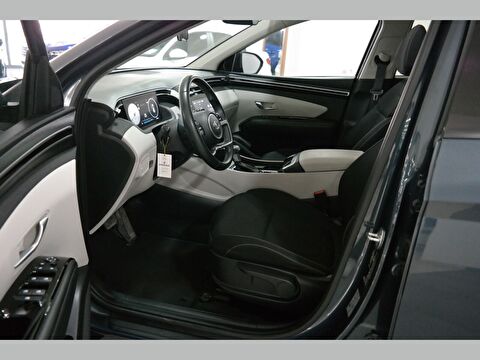 hyundai, tucson, 1.6 crdı prime 4x2 dct, otomatik, dizel 2.el otomobil | renew 6