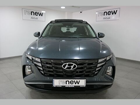 hyundai, tucson, 1.6 crdı prime 4x2 dct, otomatik, dizel 2.el otomobil | renew 3