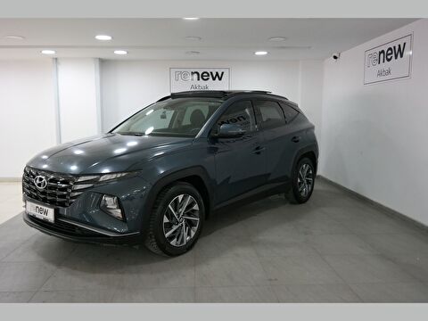 1.6 CRDI Prime 4x2 DCT, 2. el otomobil | renew