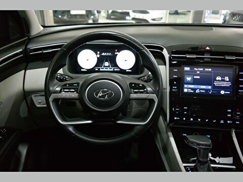 hyundai, tucson, 1.6 crdı prime 4x2 dct, otomatik, dizel 2.el otomobil | renew 11