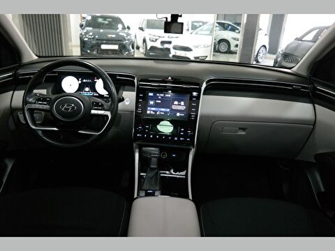 hyundai, tucson, 1.6 crdı prime 4x2 dct, otomatik, dizel 2.el otomobil | renew 10