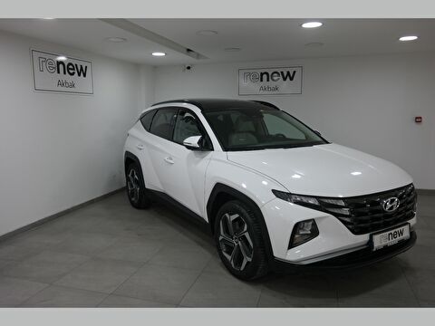 hyundai, tucson, suv 1.6 t-gdı prime plus dct, otomatik, benzin 2.el otomobil | renew 4
