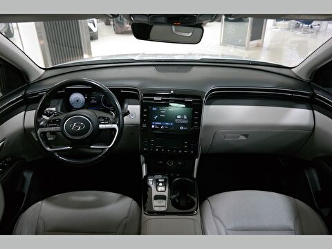 hyundai, tucson, suv 1.6 t-gdı prime plus dct, otomatik, benzin 2.el otomobil | renew 10