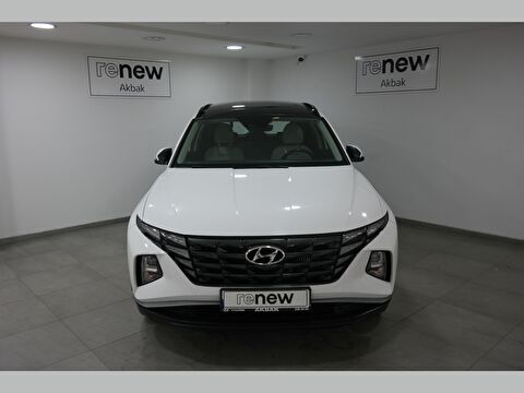 hyundai, tucson, suv 1.6 t-gdı prime plus dct, otomatik, benzin 2.el otomobil | renew 3