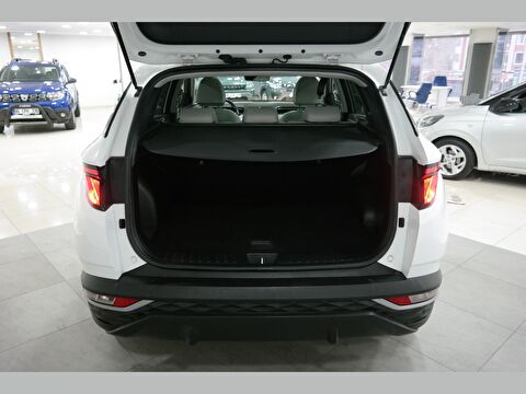 hyundai, tucson, suv 1.6 t-gdı prime plus dct, otomatik, benzin 2.el otomobil | renew 22