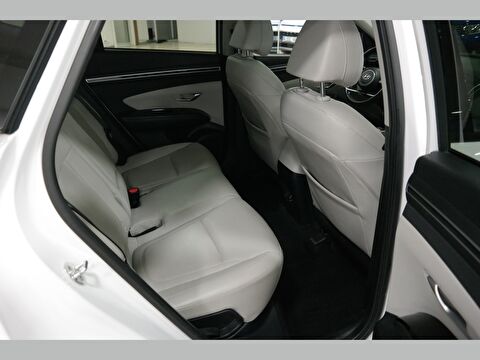 hyundai, tucson, suv 1.6 t-gdı prime plus dct, otomatik, benzin 2.el otomobil | renew 8