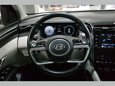hyundai, tucson, suv 1.6 t-gdı prime plus dct, otomatik, benzin 2.el otomobil | renew 11