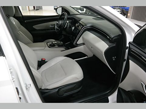 hyundai, tucson, suv 1.6 t-gdı prime plus dct, otomatik, benzin 2.el otomobil | renew 7